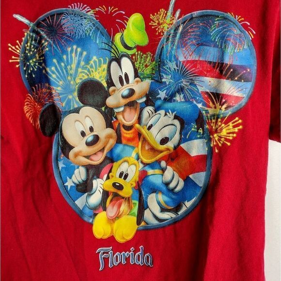 Disney Florida tee  - Picture 3 of 8